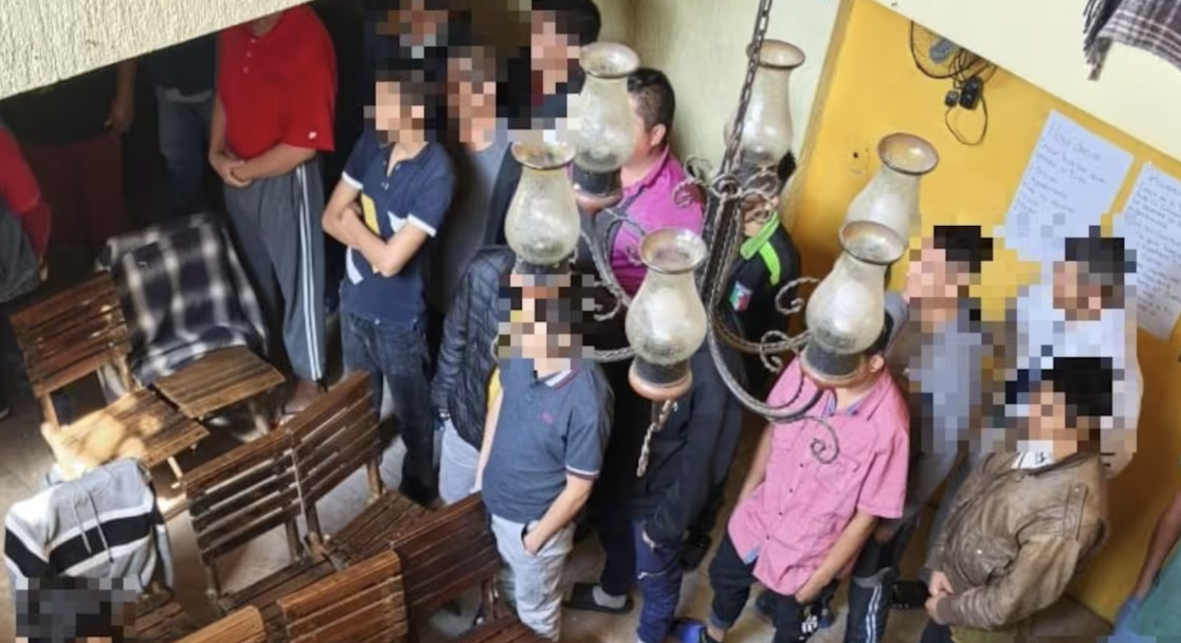 Localizan a cinco personas desaparecidas en anexo irregular de Jalisco